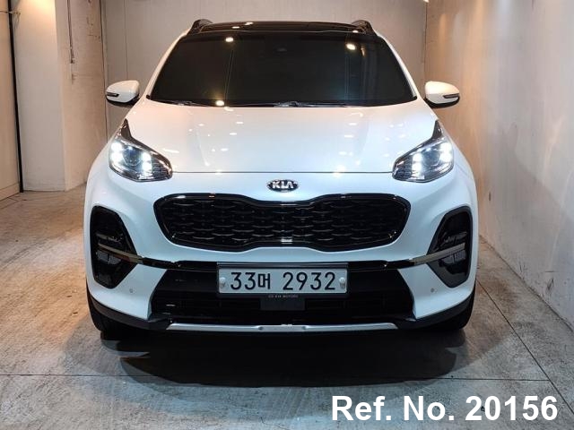  Kia / Sportage Stock No. 20156